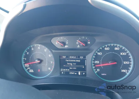 2025 Chevrolet Malibu Fwd 1Lt from USA, damaged, VIN 1G1ZD5ST9SF118301